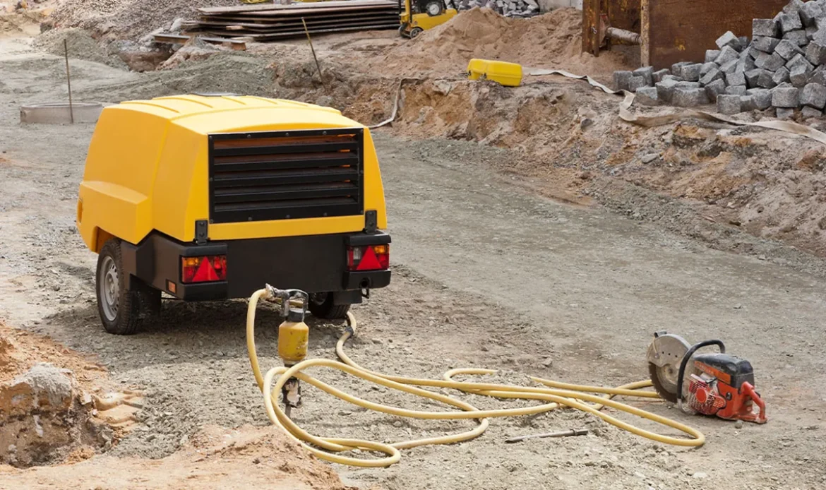 noleggio motocompressori genovese umberto