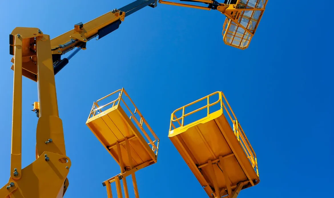 noleggio piattaforme di lavoro elevabili genovese umberto