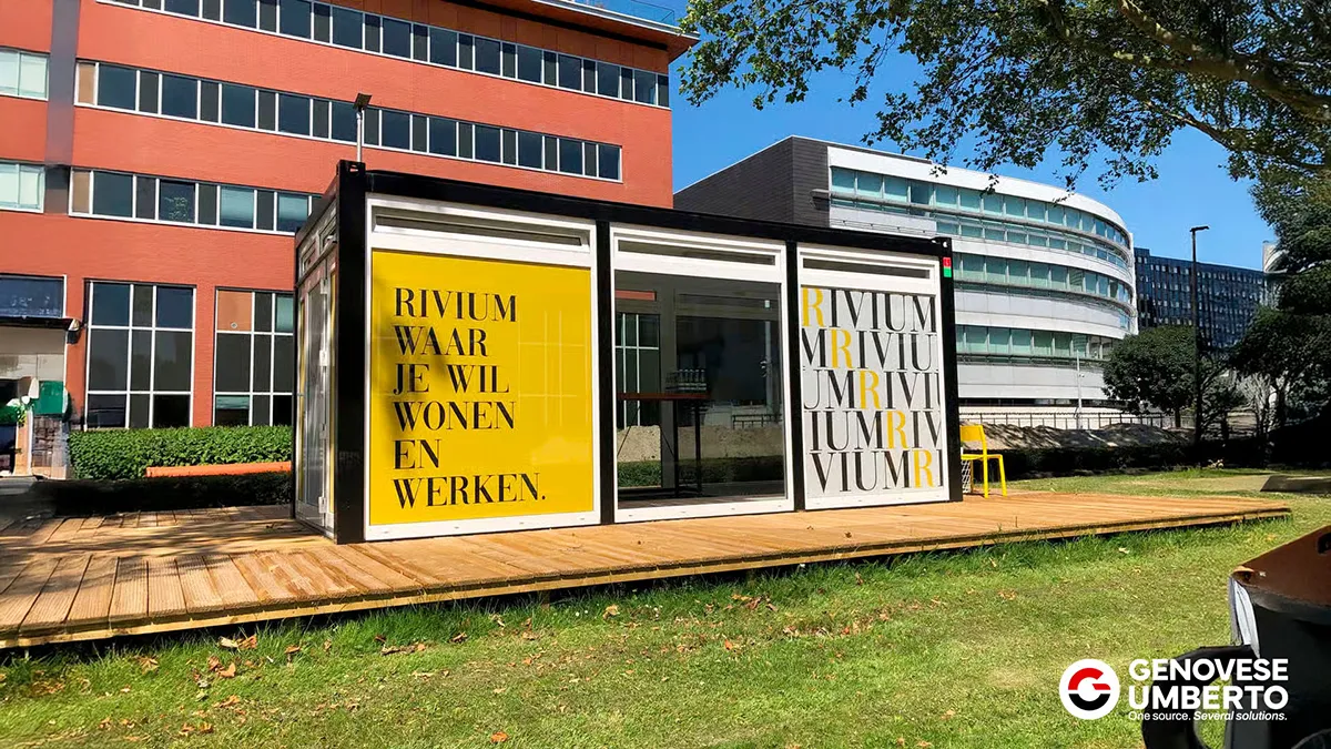 spazio mobile container 4 genovese umberto