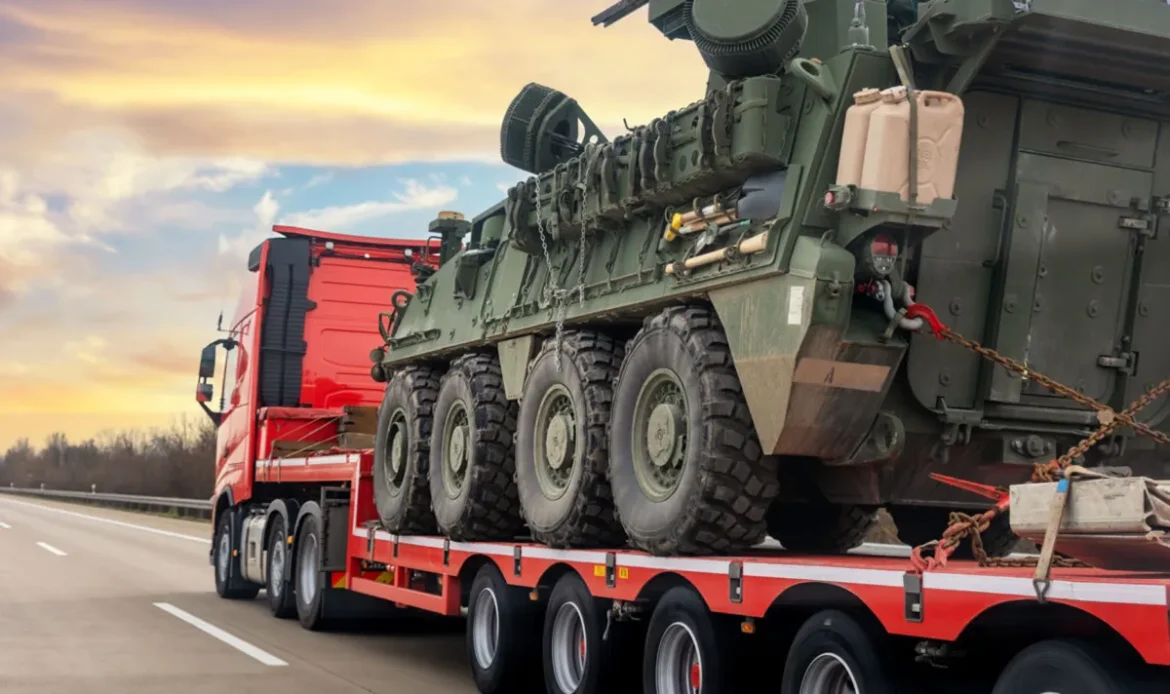 fornitura veicoli militari genovese umberto
