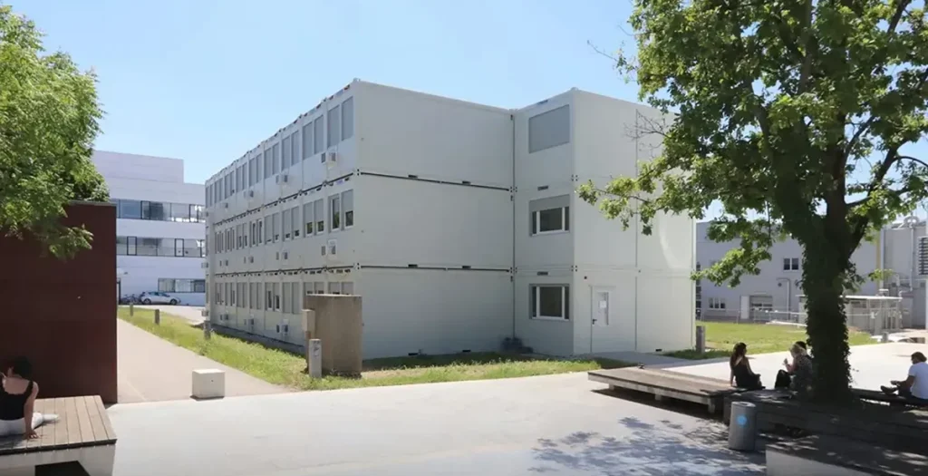 noleggio moduli prefabbricati genovese umberto
