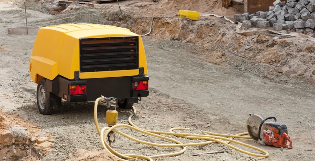 noleggio motocompressori genovese umberto