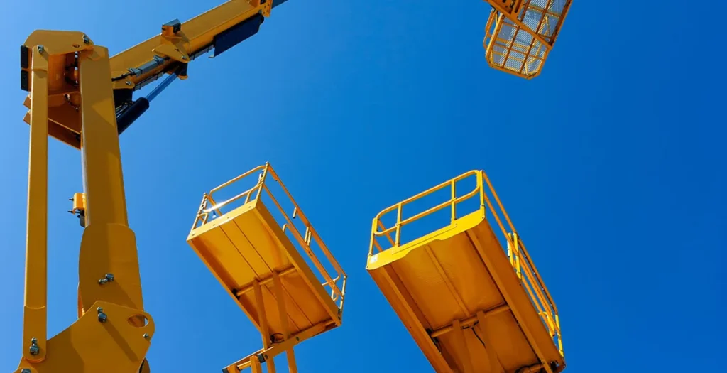 noleggio piattaforme di lavoro elevabili genovese umberto